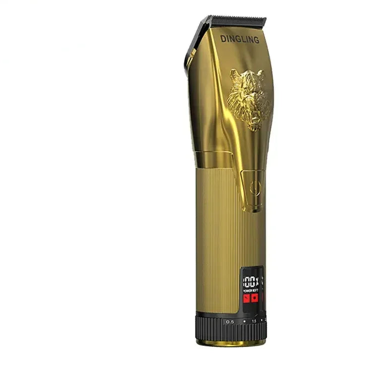 Dingling RF-691 Hair & Beard Trimmer - Tashqila Dingling RF-691 Hair & Beard Trimmer - Tashqila